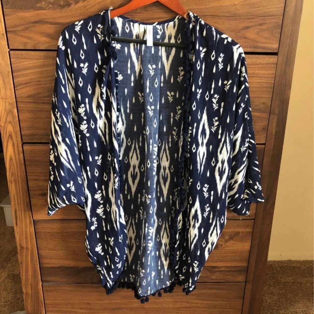 Kimono / Cover Up